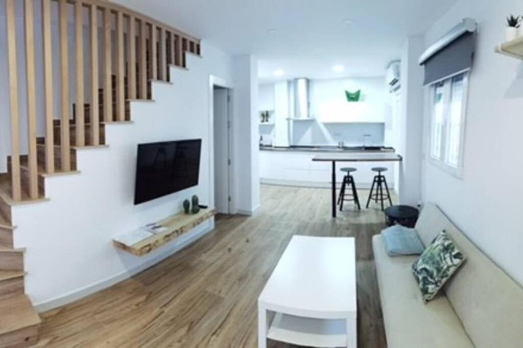 Preciosa Casita Armilla Apartment Bagian luar foto